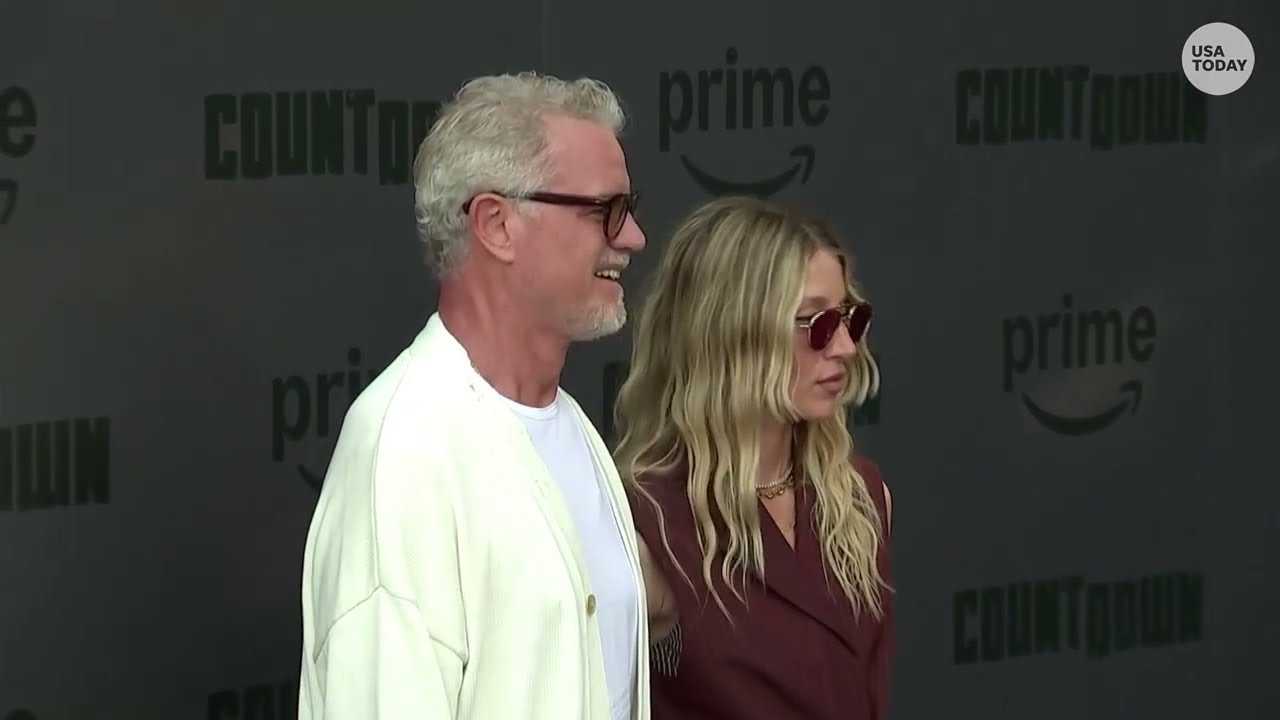 Eric Dane interview in last red carpet appearance touched on ALS diagnosis months before death
