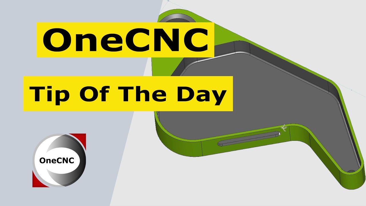 OneCNC Centre Optimized - Tip 152