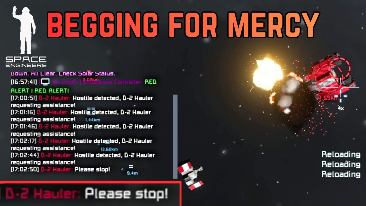 Revenge Has Them Begging For Mercy