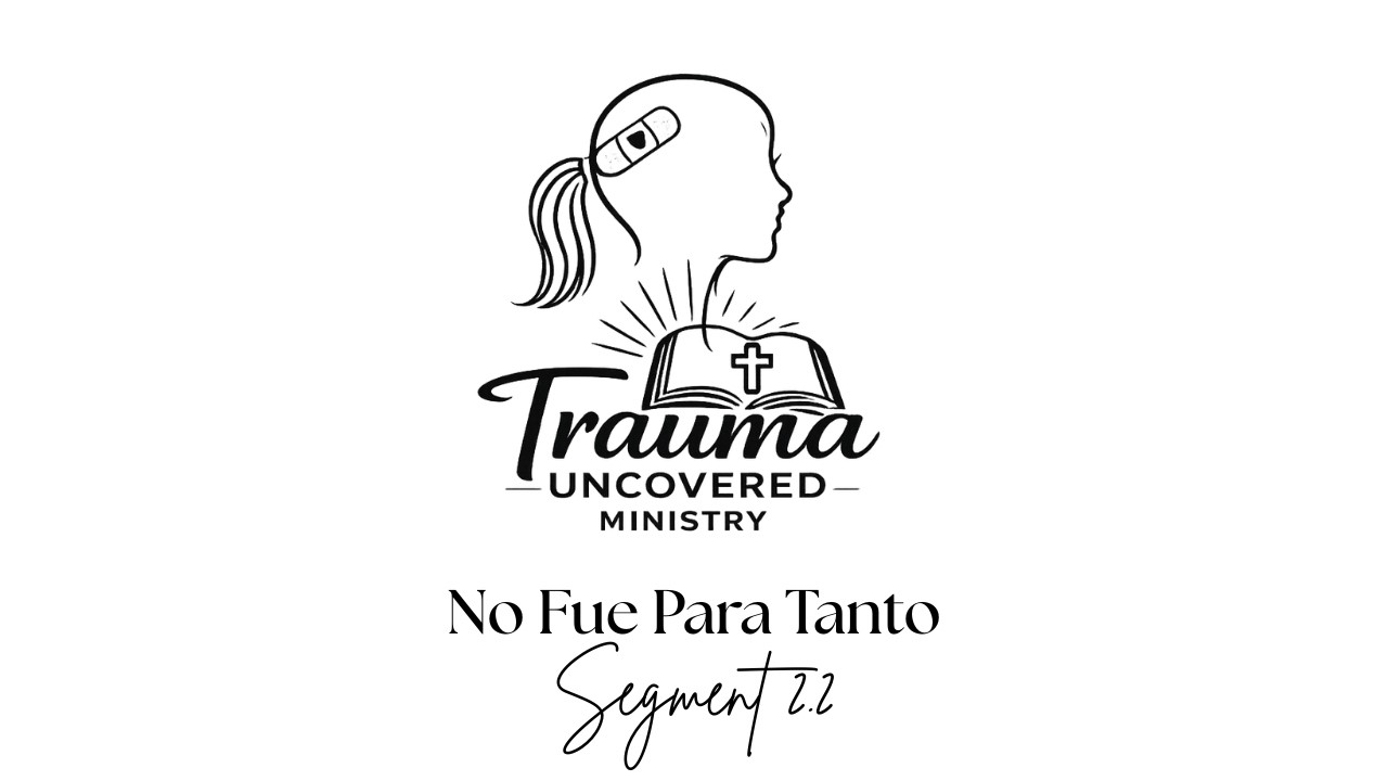 No Fue Para Tanto