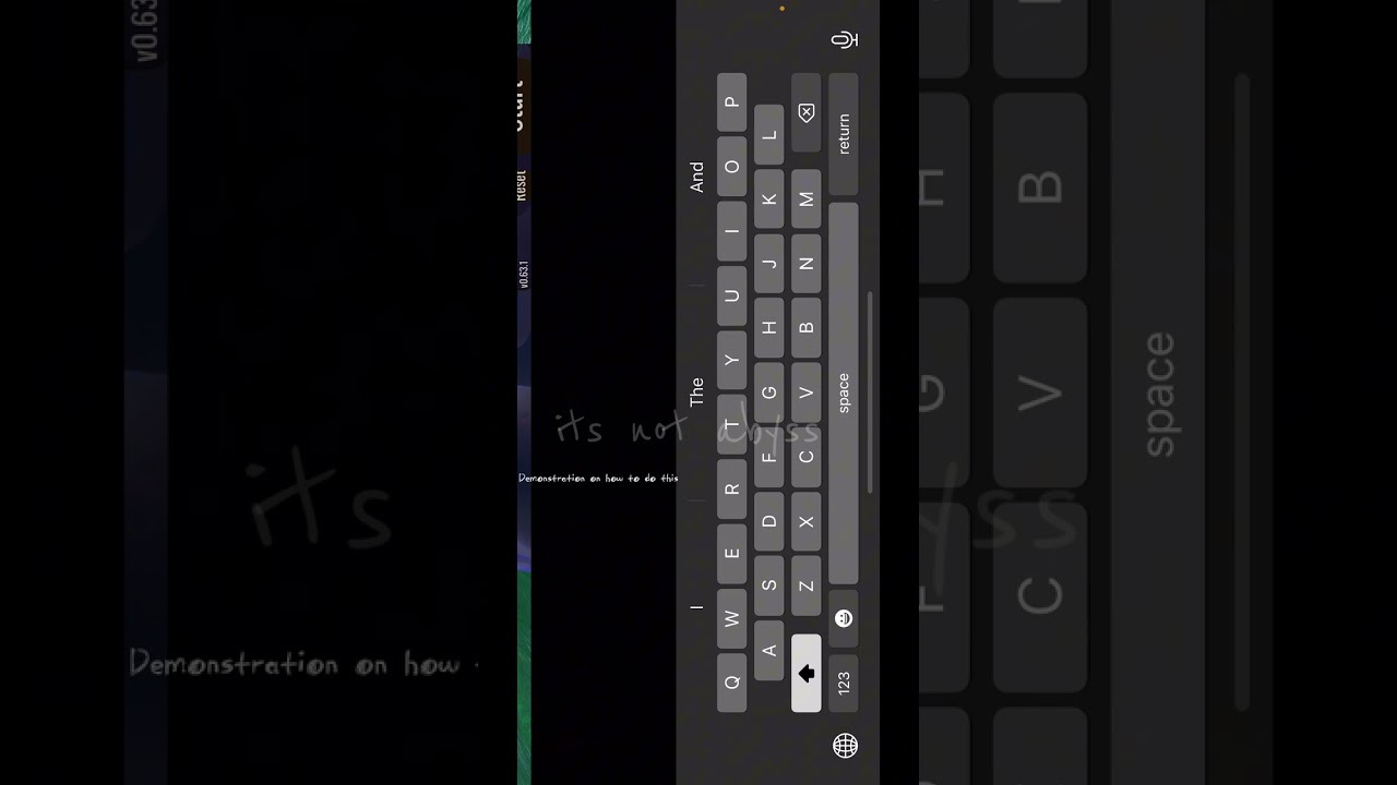 tutorial for this thingy (idk how to call it😭)