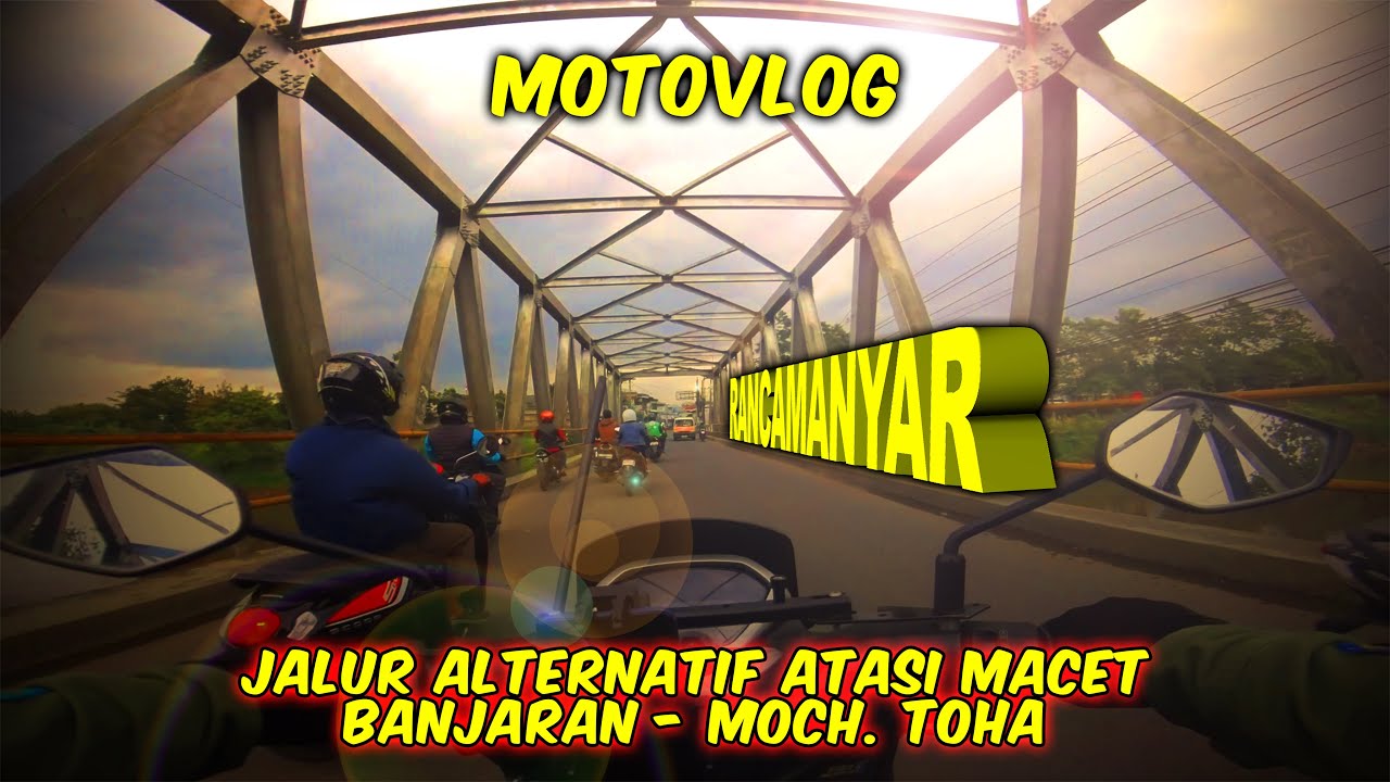 Hindari Macet Panjang Banjaran - Moc Toha (Bandung) ‼️ Jalur ini Solusinya @zarambahtripchanel