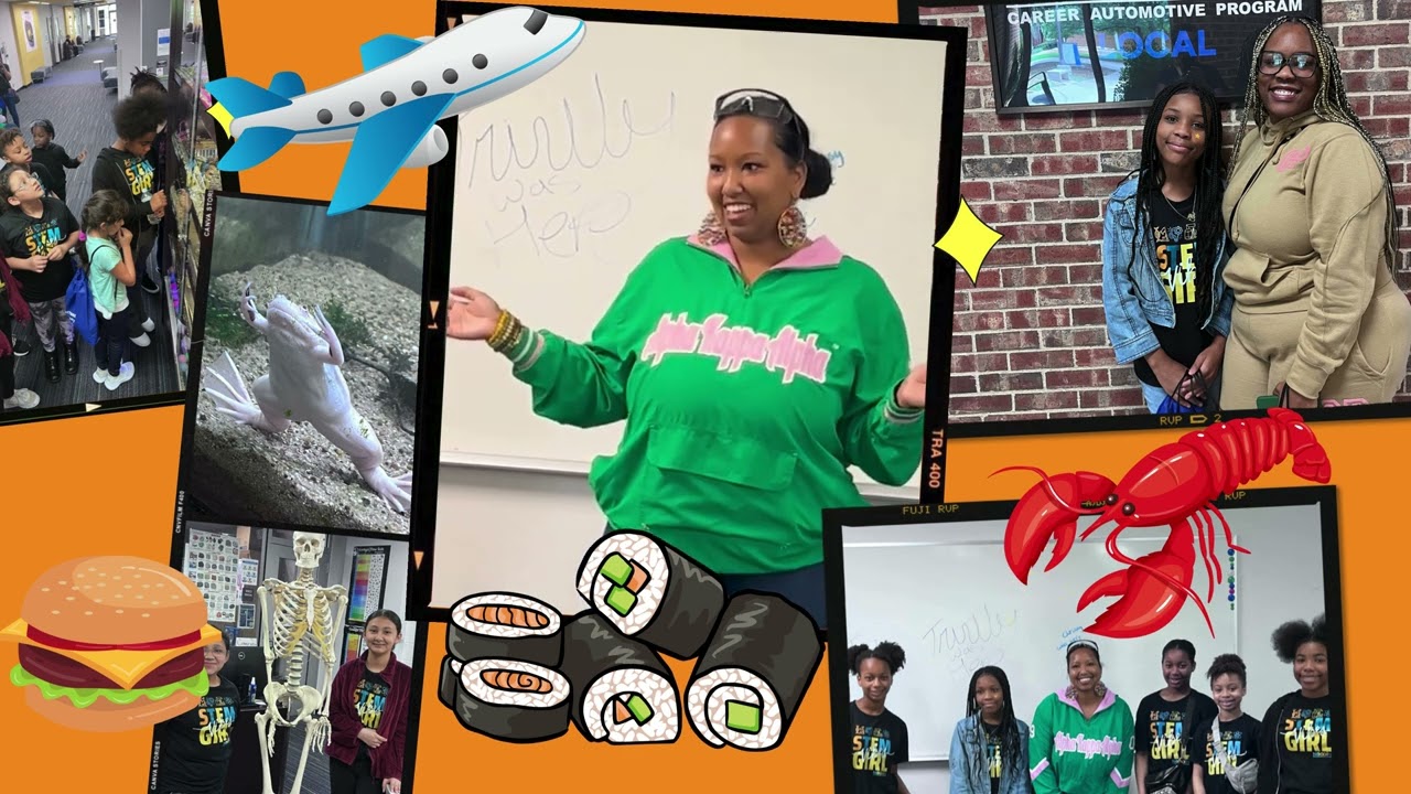 STEM Strong Sisters 2024 Recap Video