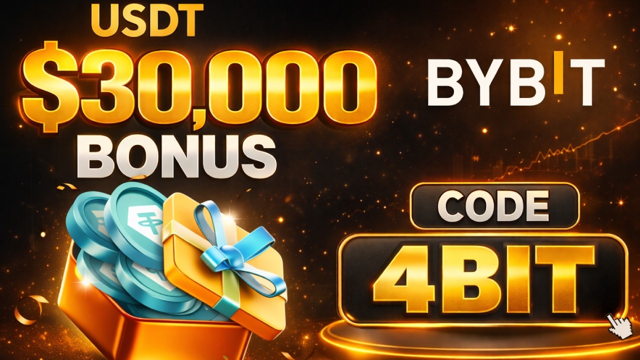 Bybit Promo Code 