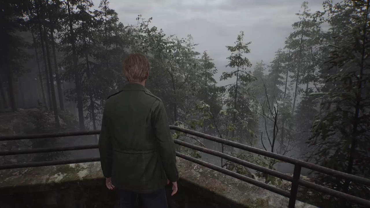 Silent hill 2 remake