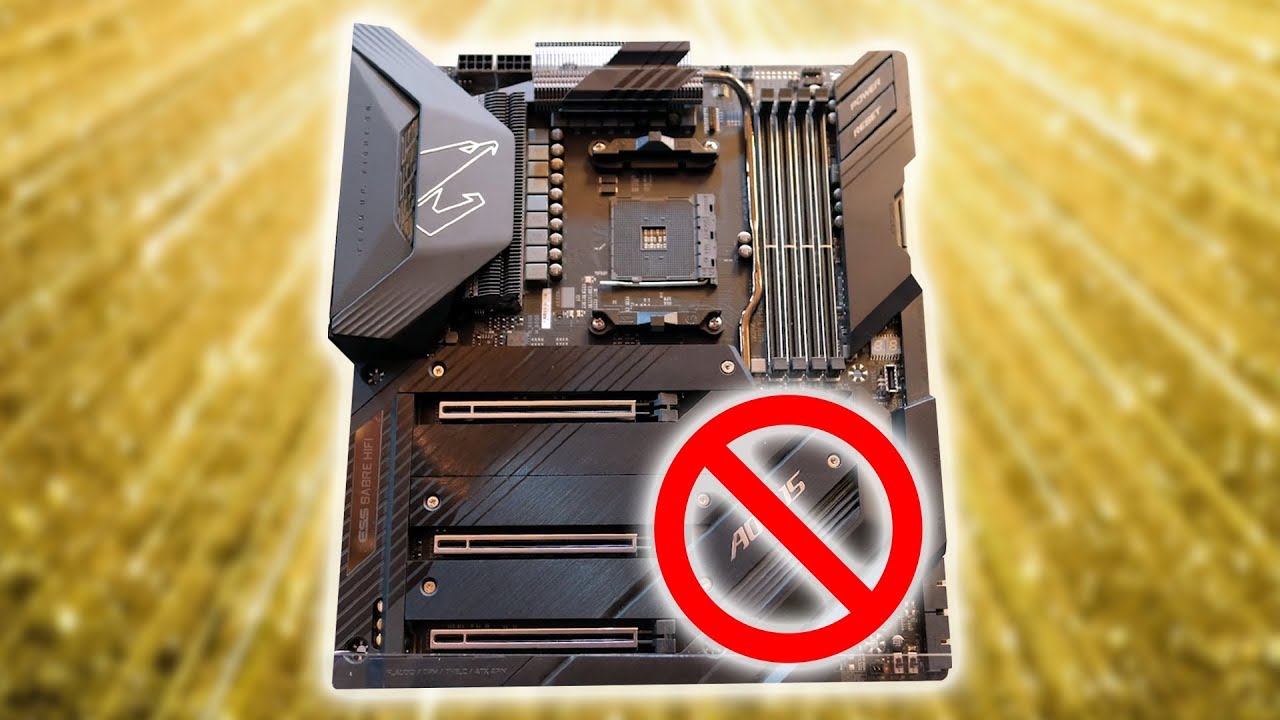 They found a way to ditch the X570 chipset fan!