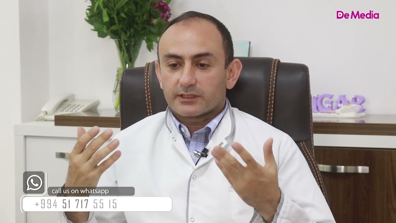 Həkimlər Sizi Aldadır! - Hər Kista Əməliyyat Olunmur