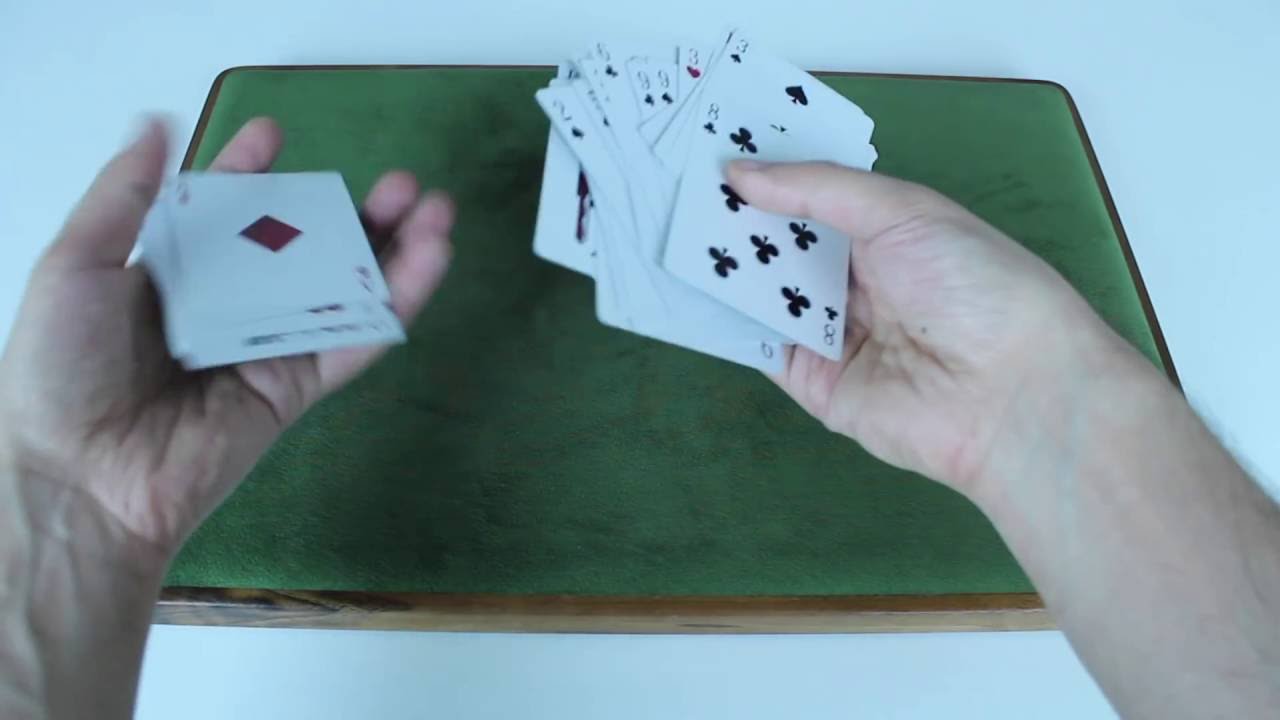 Wedge Cull Card Control Tutorial [HD] - 52Kards