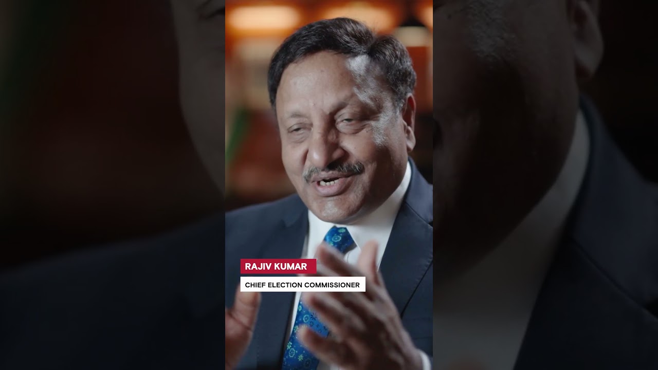 How India Ensures That Everyone Gets To Vote