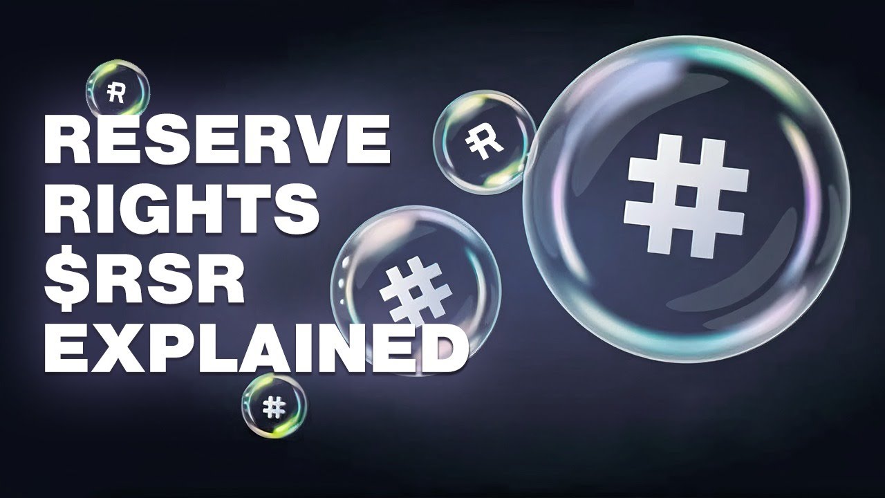 Reserve Rights RSR Explained (Animated)