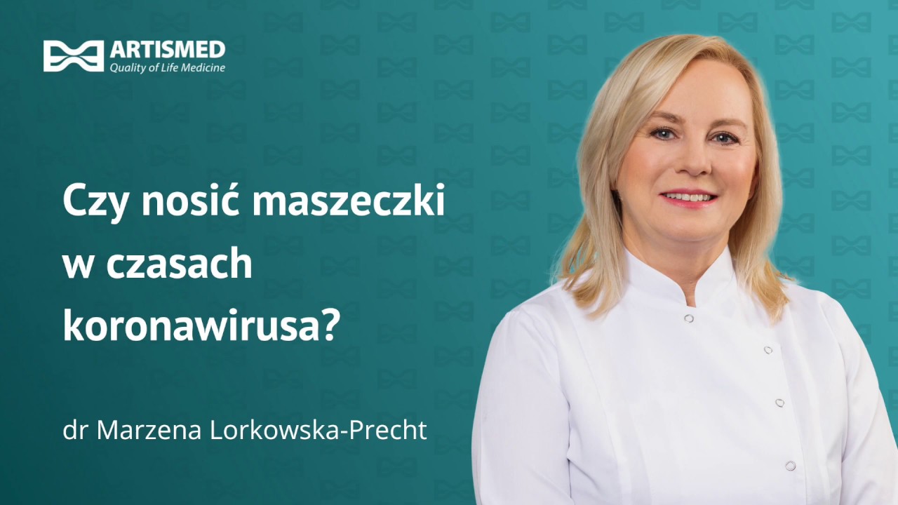 Czy warto nosić maski w czasach koronawirusa?