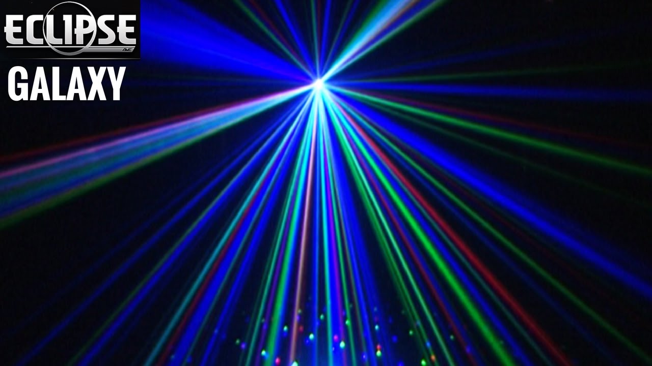 Eclipse Galaxy RGB Multipoint Laser