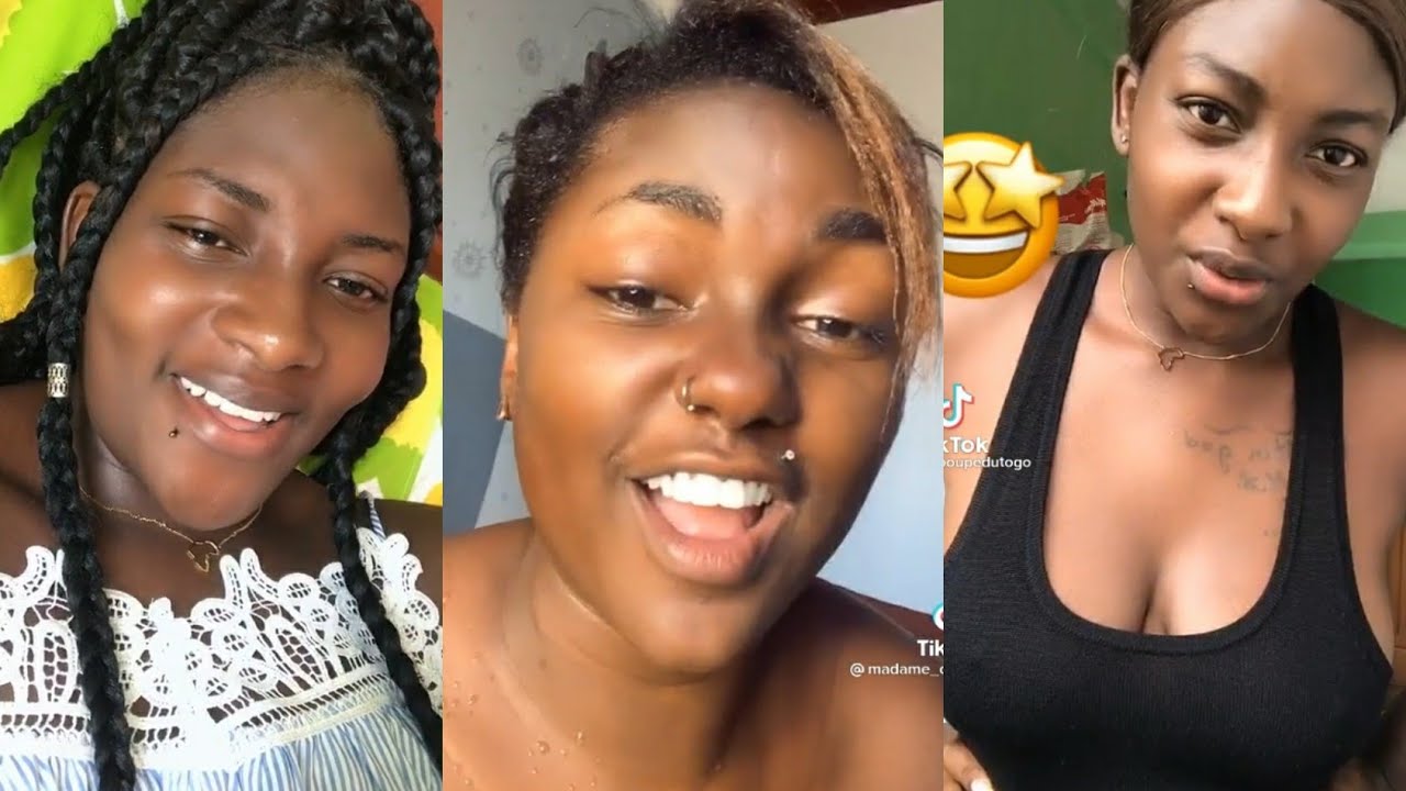 Madame cooper et la poupée du Togo | comédie  camer|