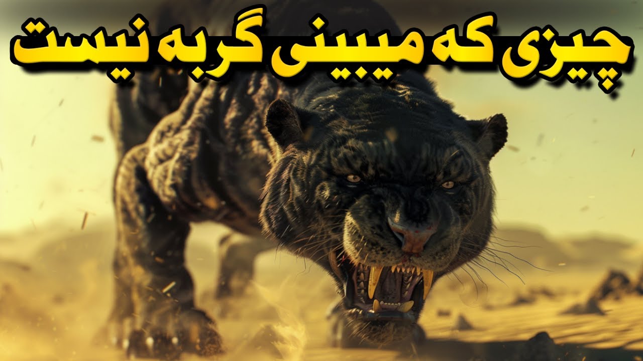 هر بار که دنیا یه گربه‌ی عجیب ساخت!