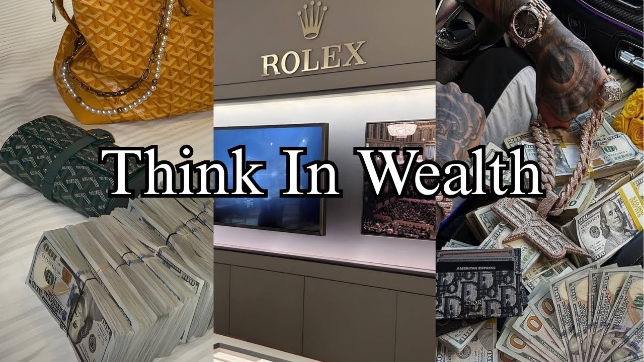 Master The Inner Game That Produces External Riches | Les Brown