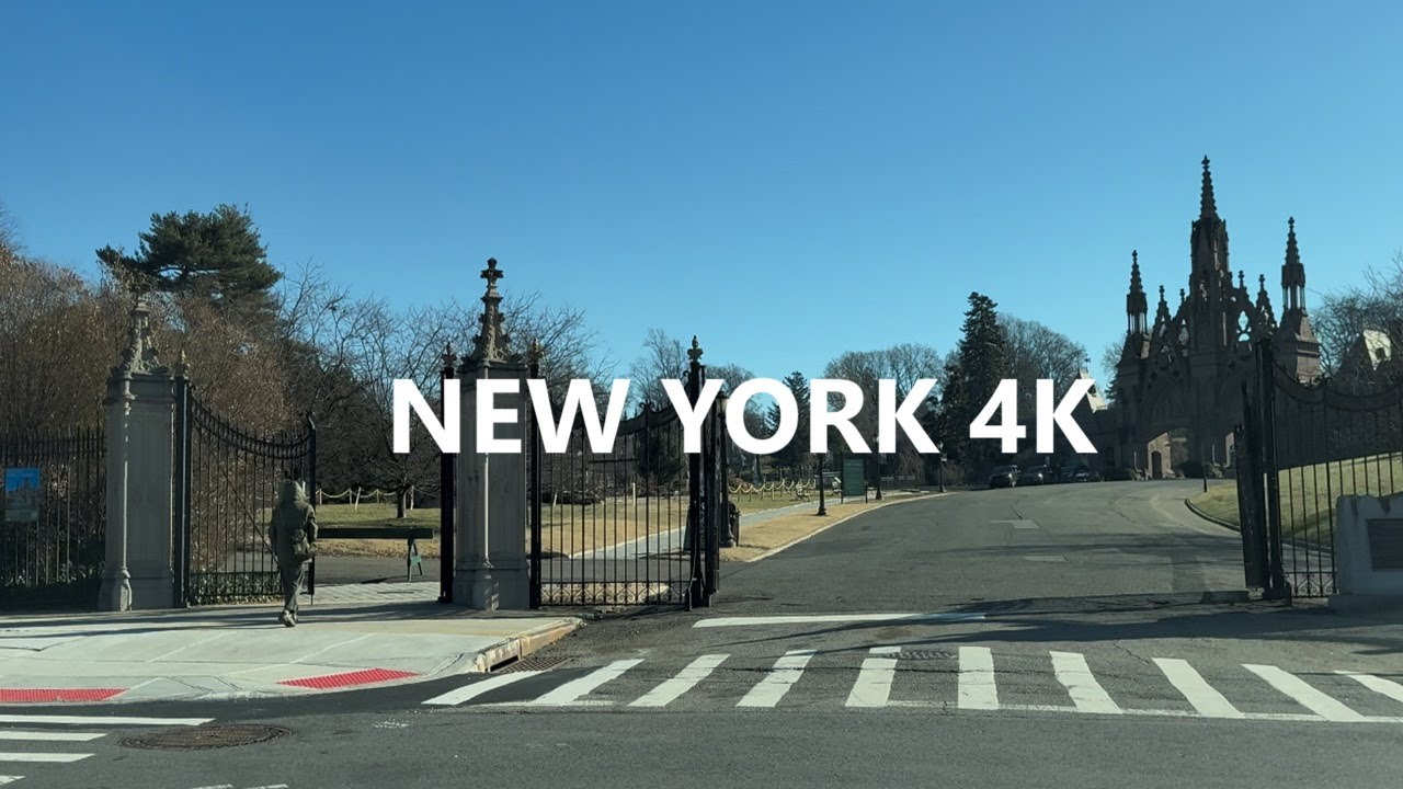 4K New York - Driving tour of Brooklyn (  Street #36 ) - Dec 22, 2025