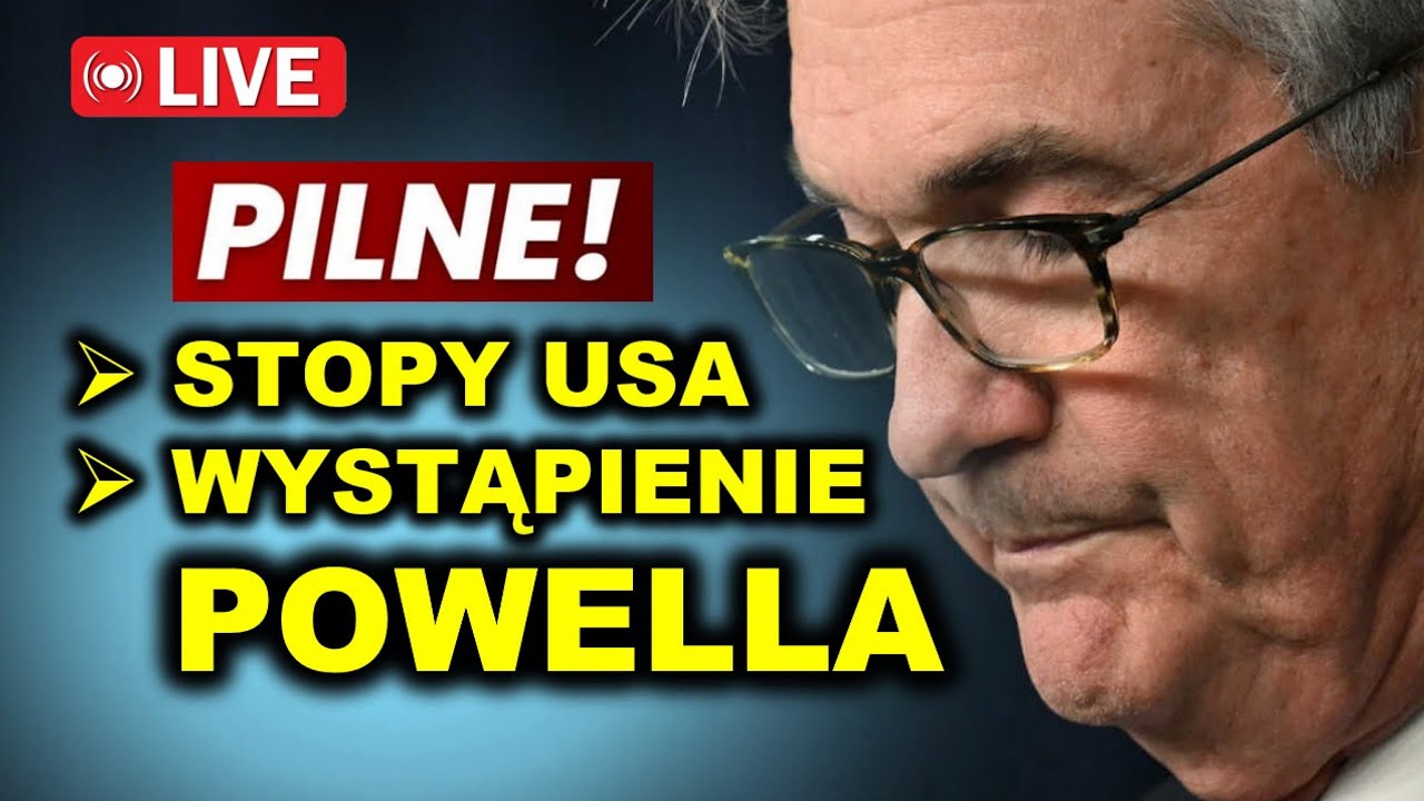 Trump skarży się na Powella! Co zrobi FOMC?!
