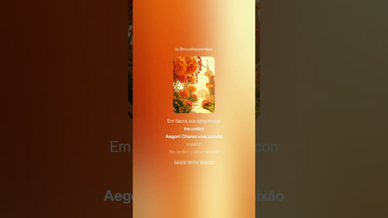 Balada - A04M03 - Chamado à Coroa