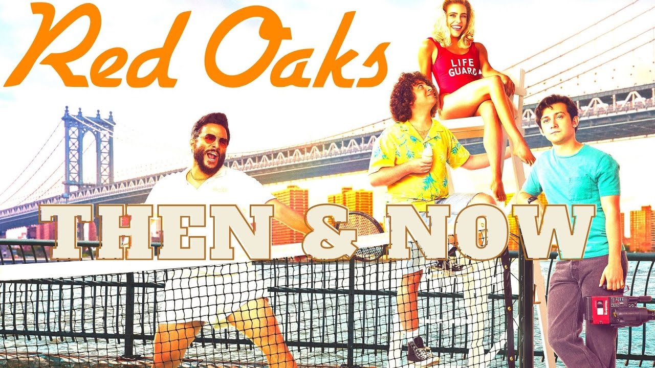 Red Oaks (2014) - Then and Now (2020)