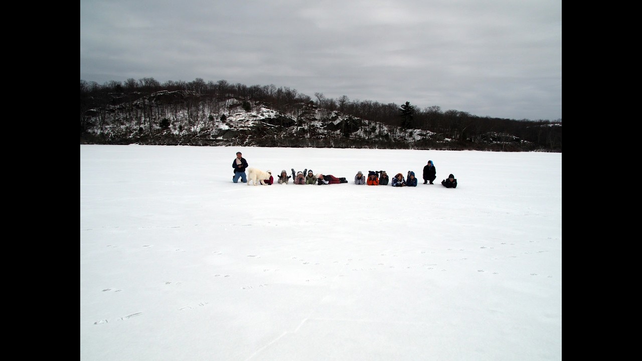Hiking #810 (2/16/2026) Lake Sebago - Diamond Mt - Pine Meadow Lake