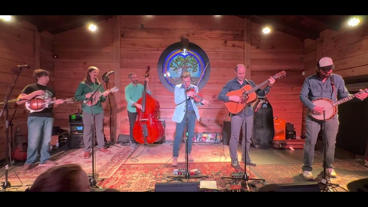 Jason Carter and Friends with Wyatt Ellis, Christopher Henry “Paddy on the Turnpike”