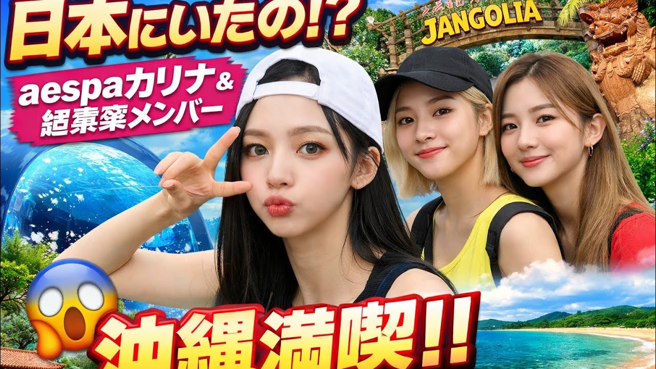 Fans Shocked as a Global K-Pop Star Is Spotted Enjoying a Secret Trip to Okinawa