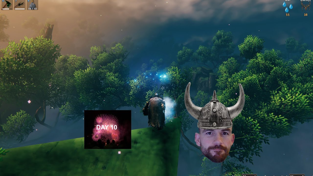 Valheim - Mistlands - Stream #10