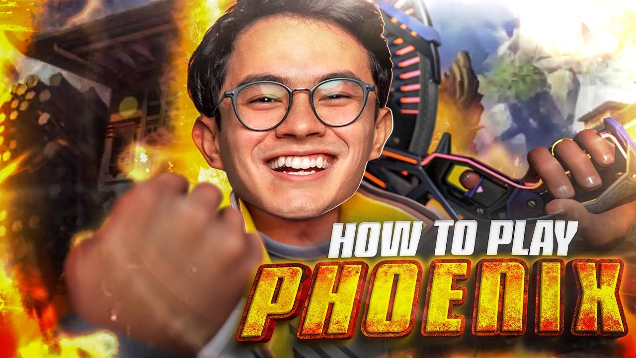 Как Zekken на самом деле играет за Phoenix!!! с участием Demon1