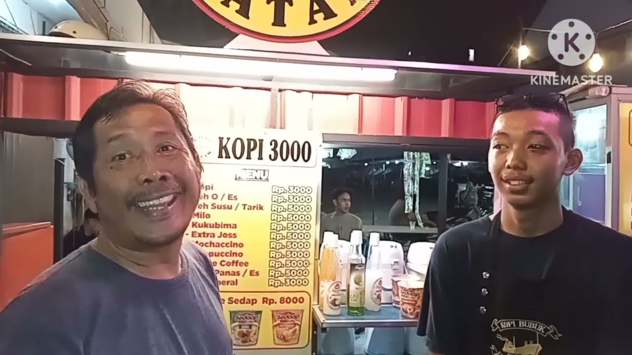 KOPI 3000 BATAM , TEMPAT NONGKRONG DAN NGOPI YANG ASIIK DAN NYAMAN