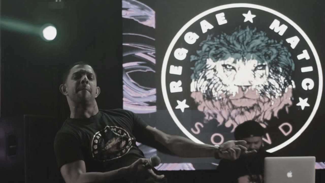 ReggaeMatic Sound Live at RamJam 2025