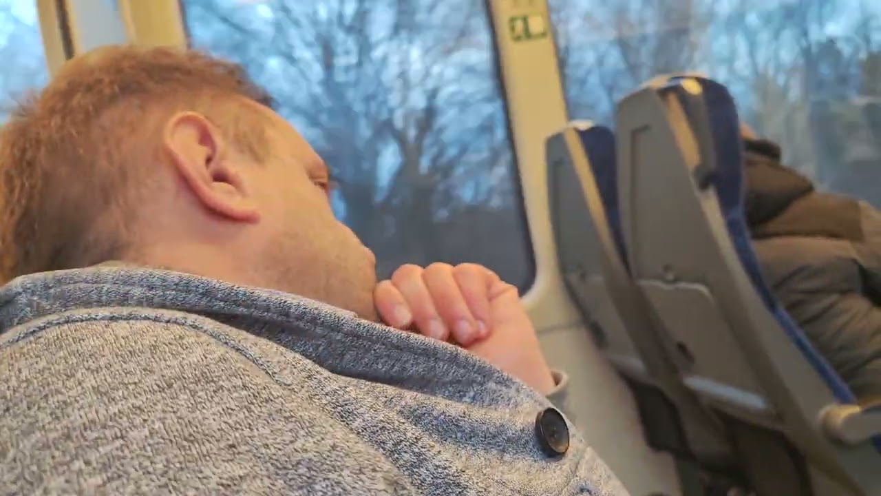 HŽ 6112 vožnja od Zagreba do Velike Gorice. 