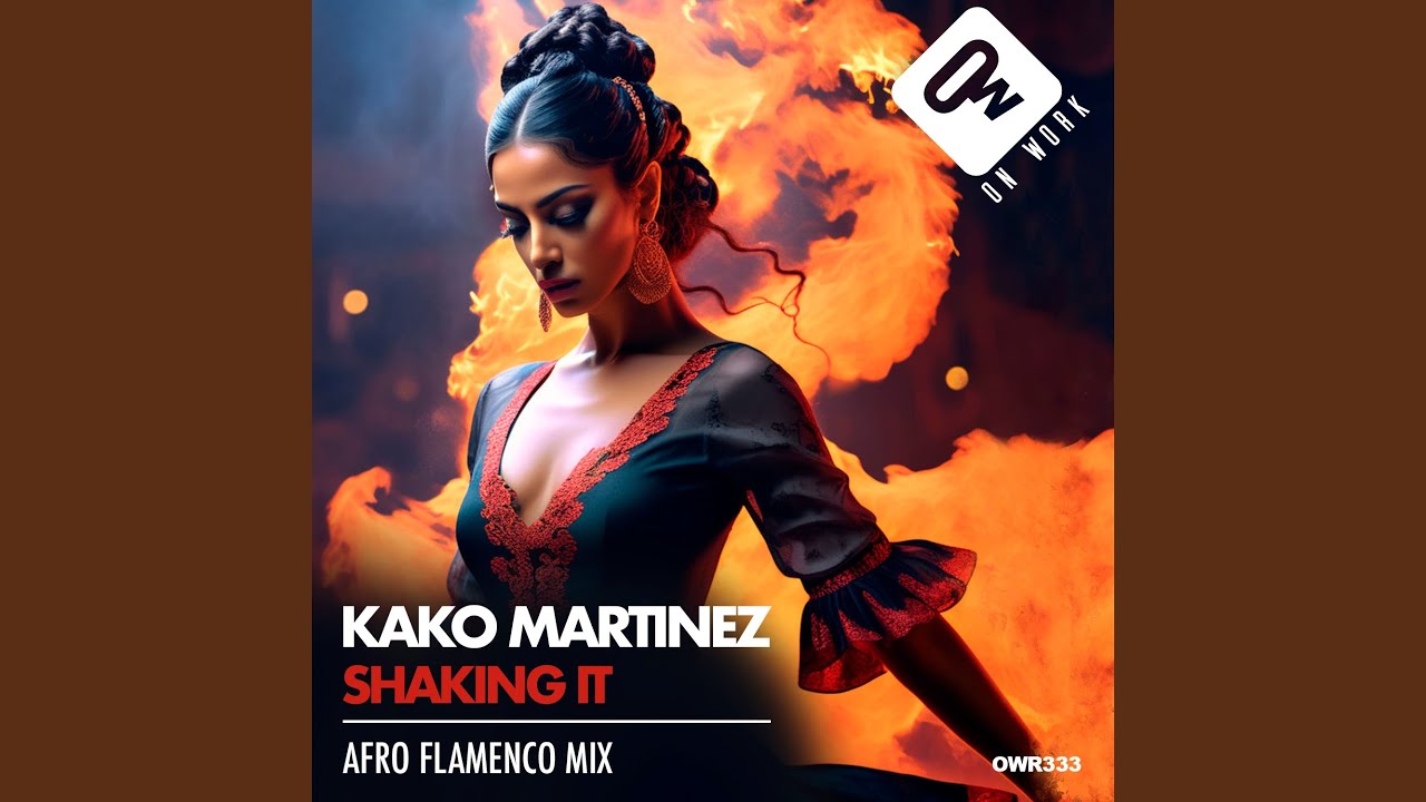 Shaking it (Afro Flamenco Mix)