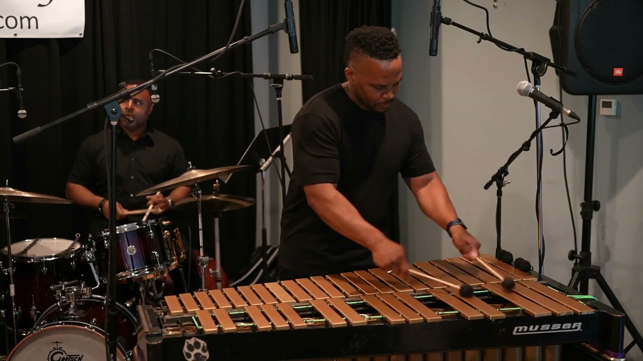 3.  Django (Milt Jackson/John Lewis composer) - Warren Wolf - The History of the Vibraphone  6/9/24