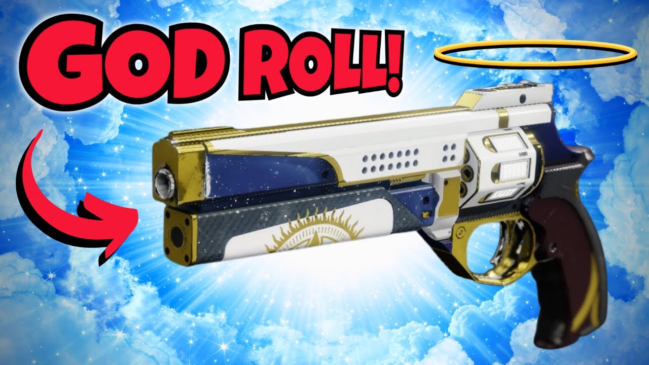 Something New God Roll Guide!