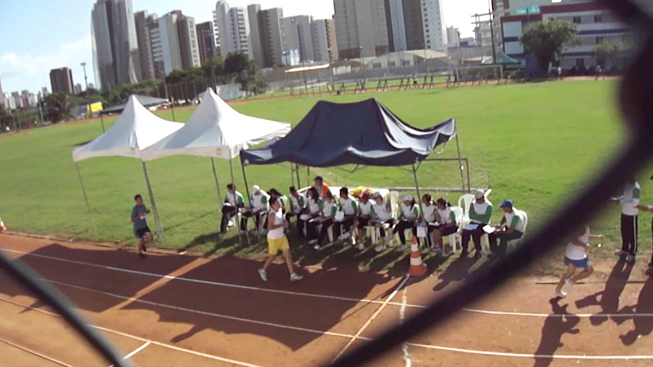 Taf corrida 2.400m em 12min