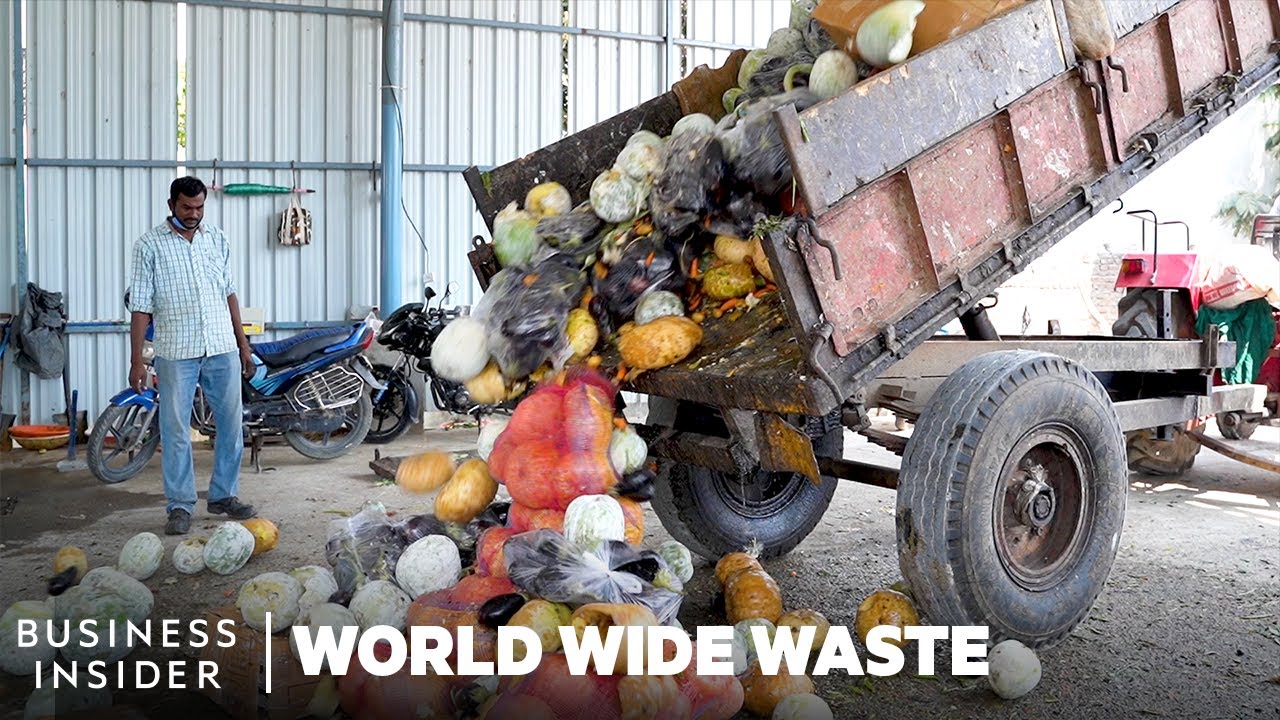 17 Ideas To Tackle The 2 Billion Tons Of Trash We Make Every Year | World Wide Waste Marathon