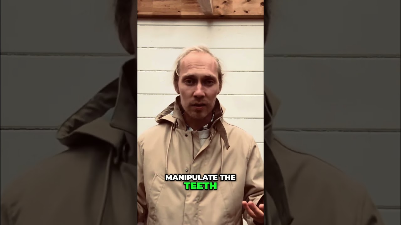 Regrow Teeth Naturally? Sound Manipulation Explained! #shorts