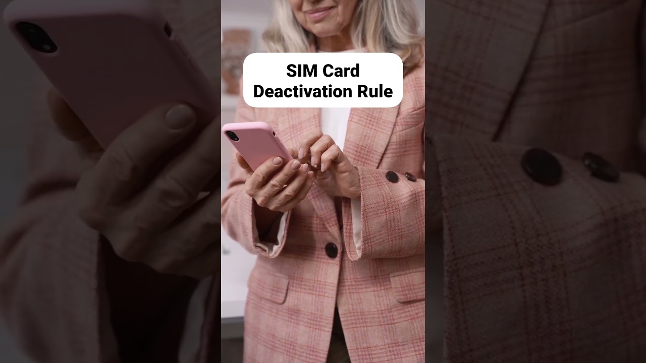 NEW SIM CARD RULES 2023