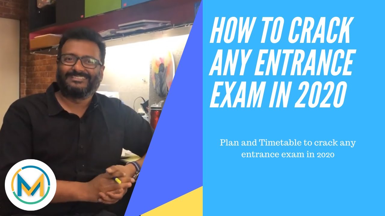 It's a New Year | How to crack any 2020 Entrance Exam | NEET & JEE | Meritstore