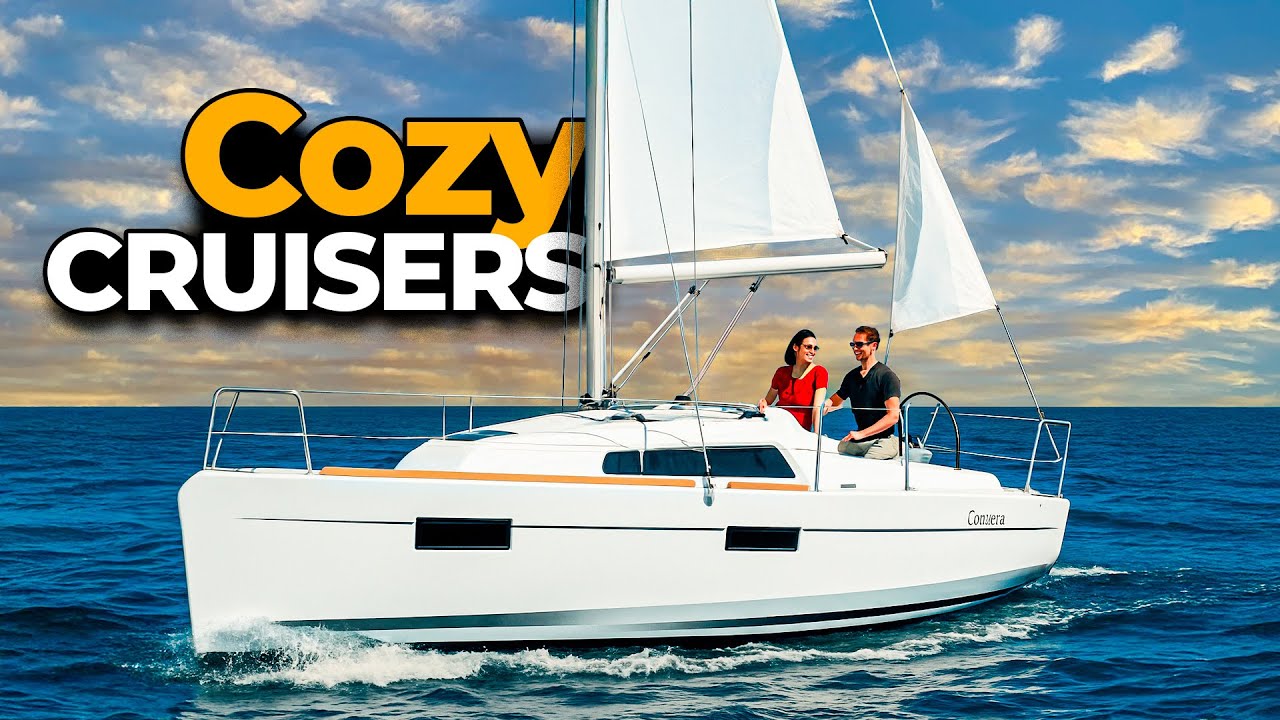 10 Boats with the Best Layouts for Couples