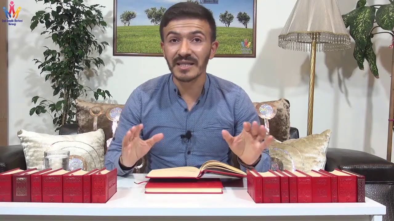 Şeytanın tehlikeli oyunu / 13.Lem'a 13. İşaret | Mehmet Döner