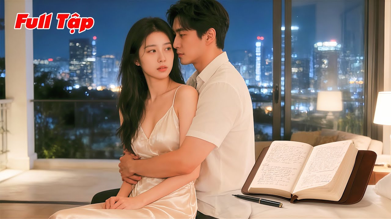 Bị Ép Cưới Tổng Tài Lạnh Lùng, Cô Lặng Im Chịu Đựng Đến Khi Cuốn Nhật Ký Mở Ra Khiến Anh Sụp Đổ