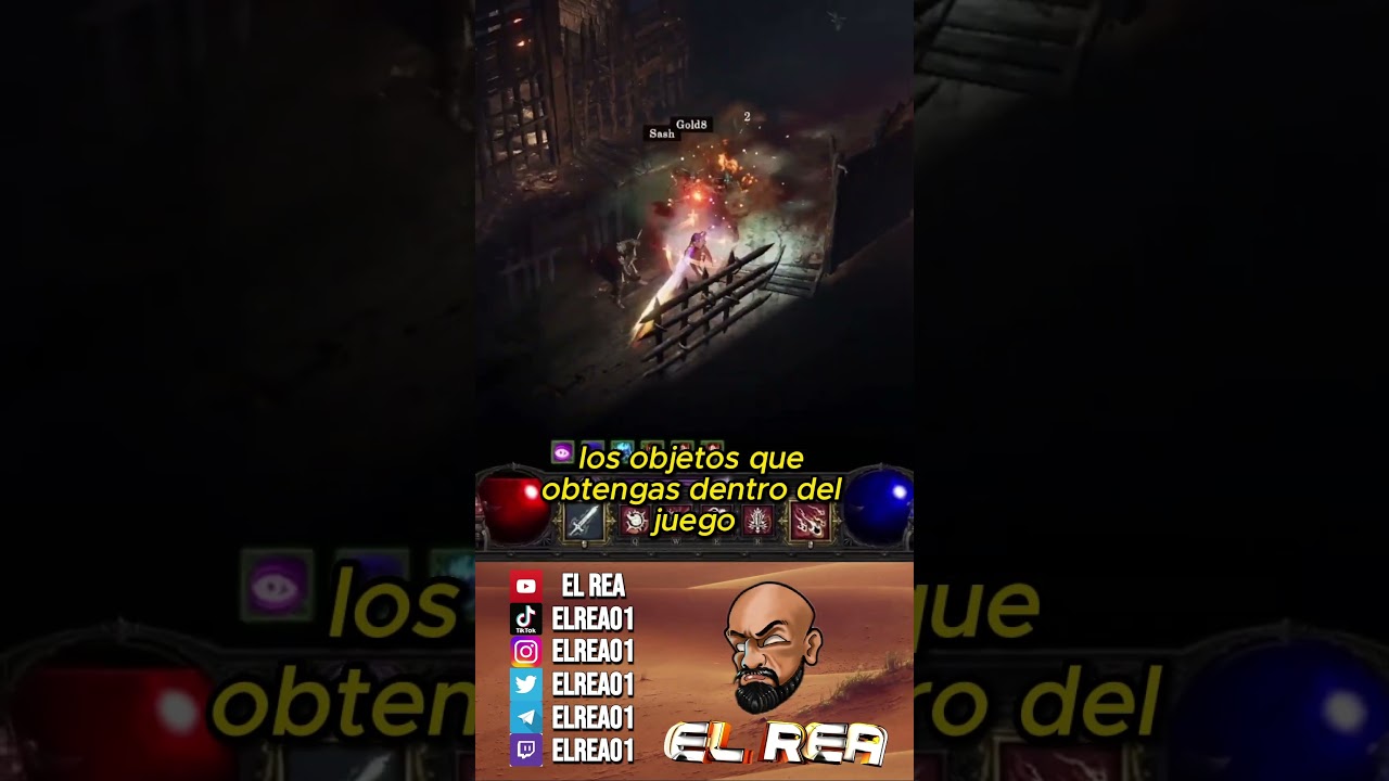 Mejor que DIABLO 4 y gratis ? Fecha confirmada Seraph in the Darkness