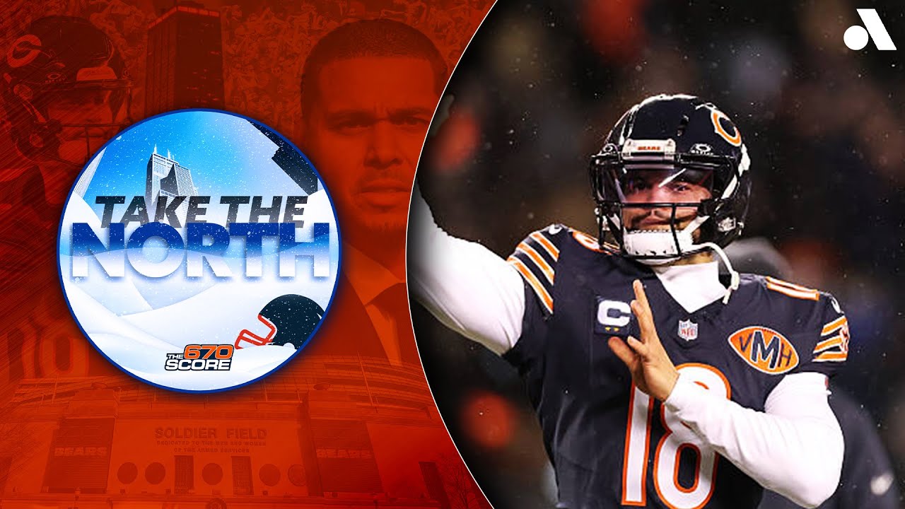 Bears' season ends with OT loss to the Rams | Take The North Ep. 439