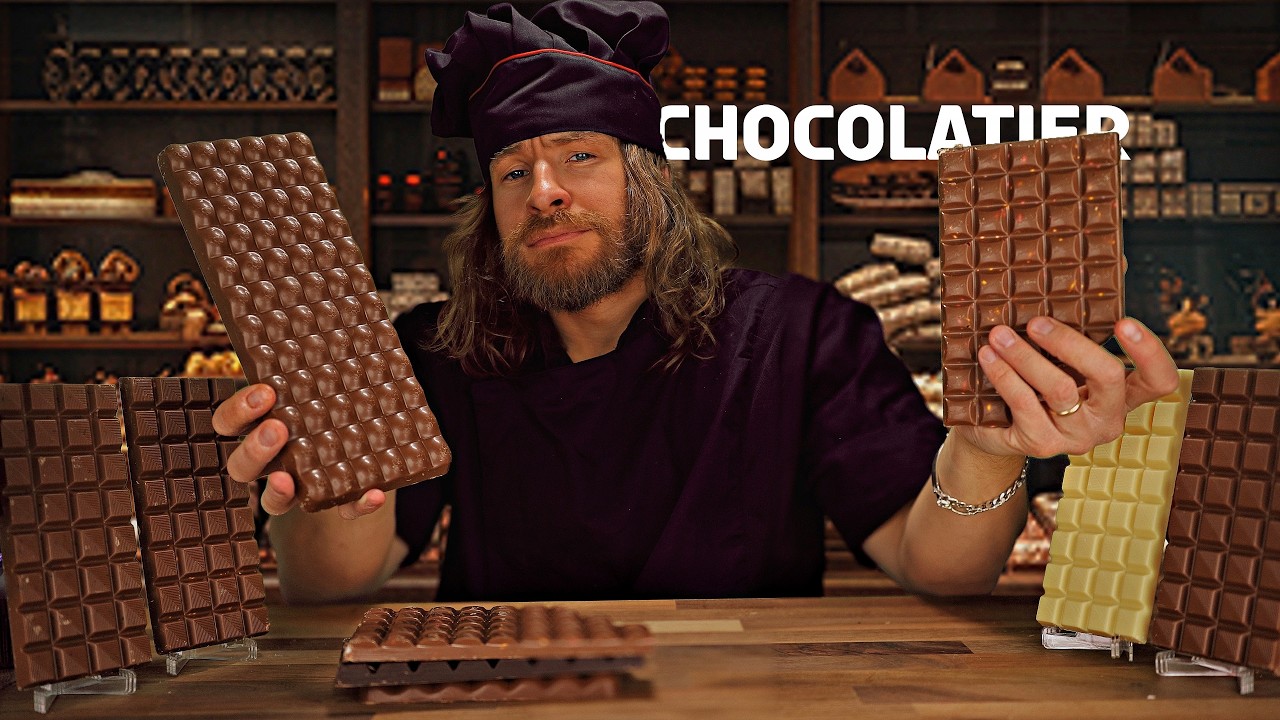 This Luxury Chocolate Shop will ASMR Your Brain