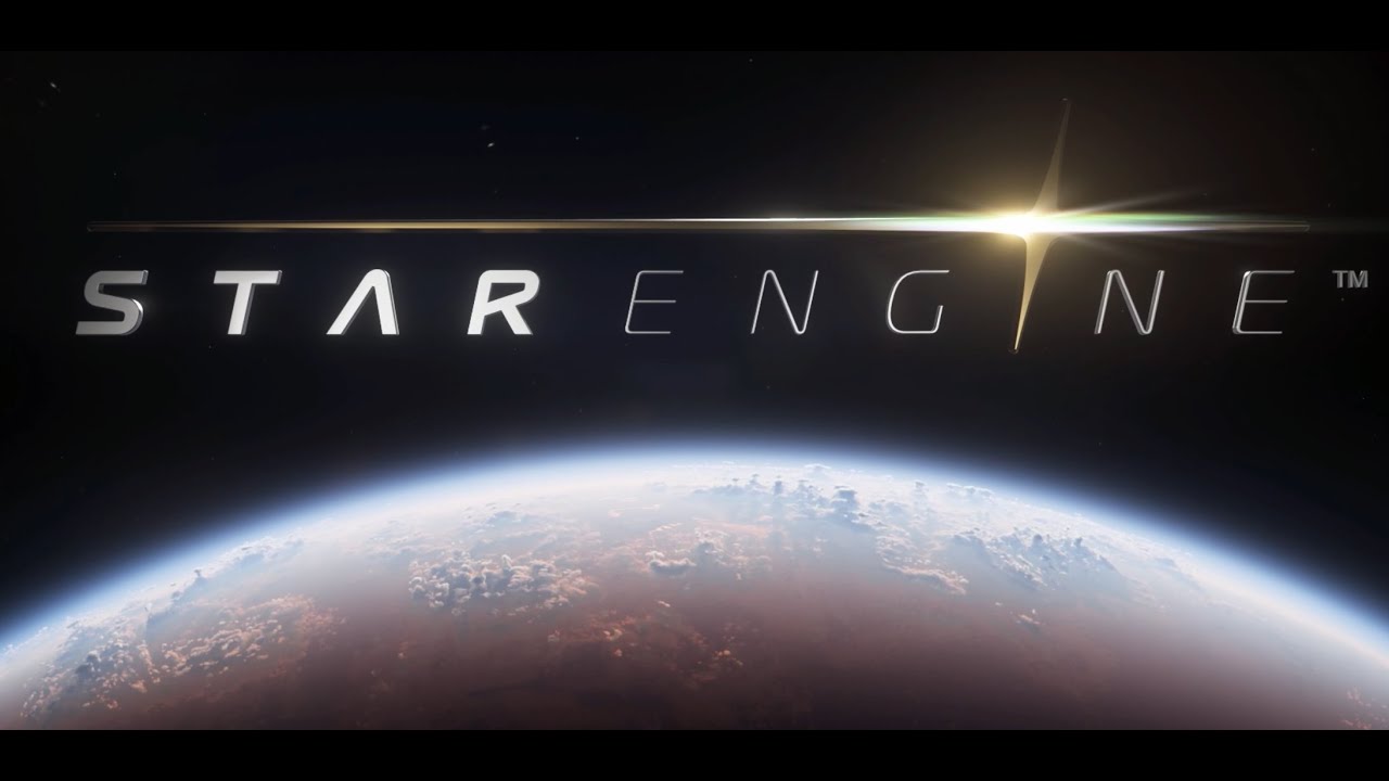 Star Engine en español 4k