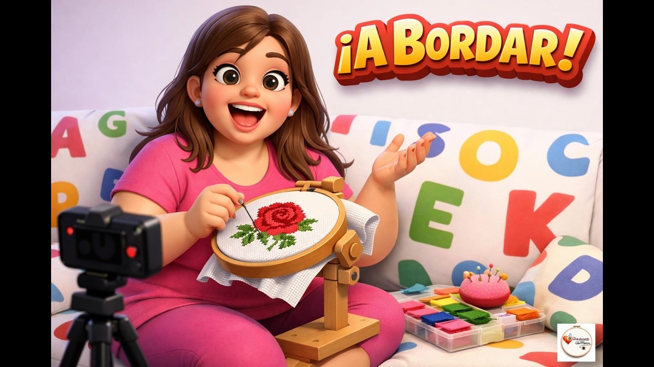 Llegué con el 