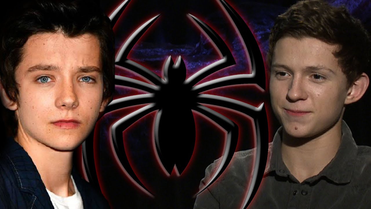Marvel Screen Tests Potential SPIDER-MAN Actors - AMC Movie News