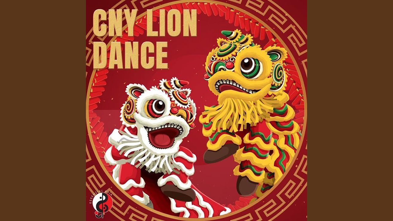 Traditional Lion Dance Percussion Band