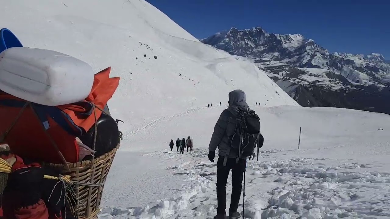 tilicho trail